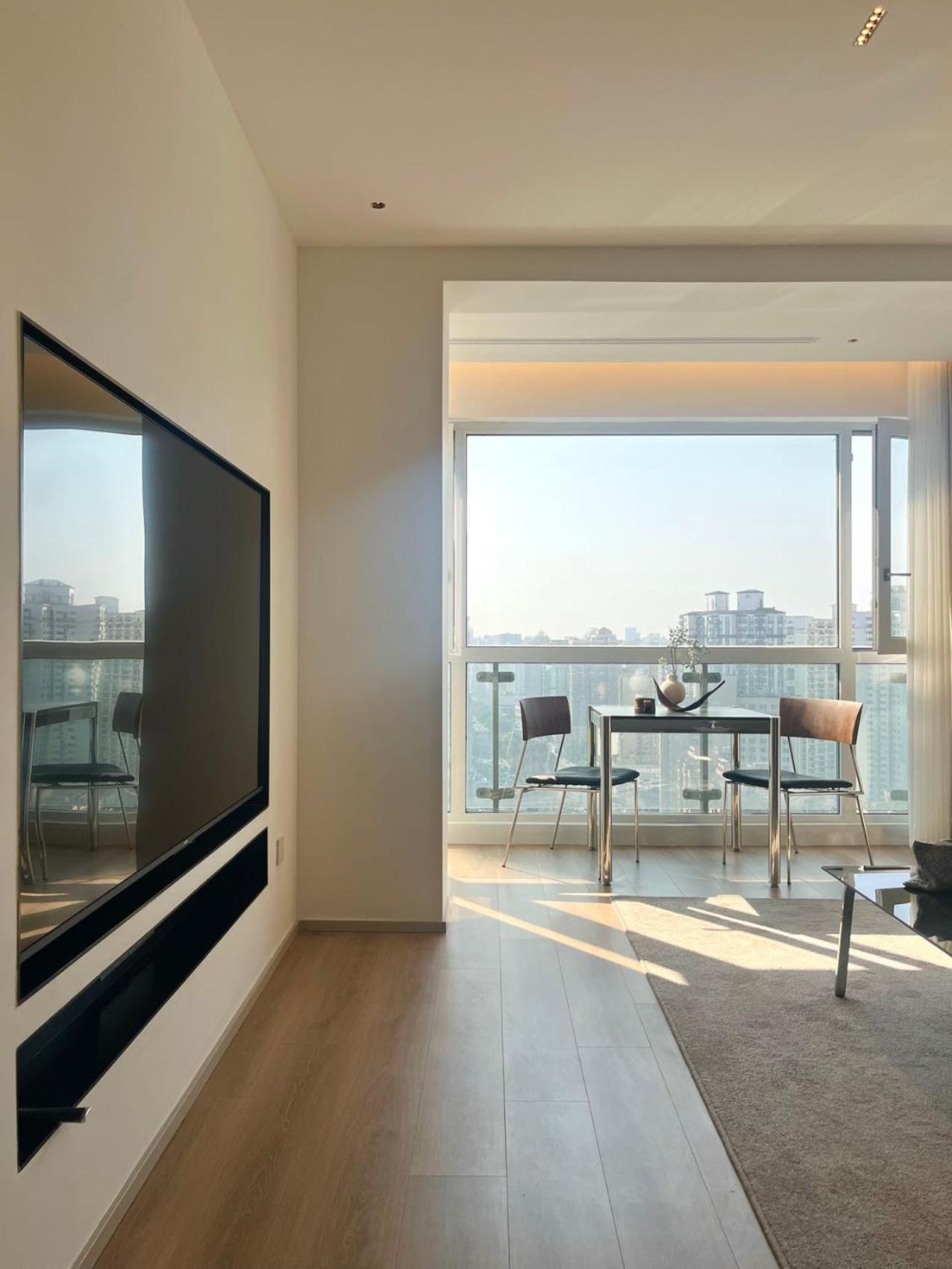 Apartamento Sunny Abode B Newly Renovated Near Xintiandi And Tianzifang