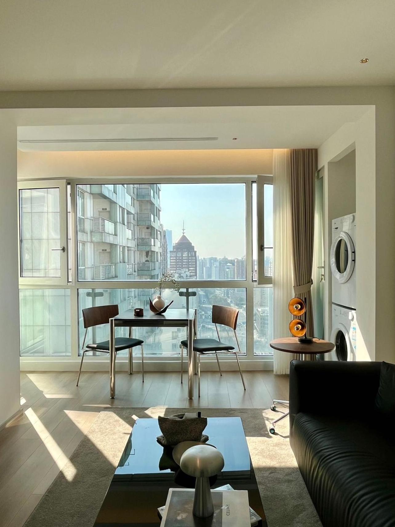 Apartamento Sunny Abode B Newly Renovated Near Xintiandi And Tianzifang Xangai