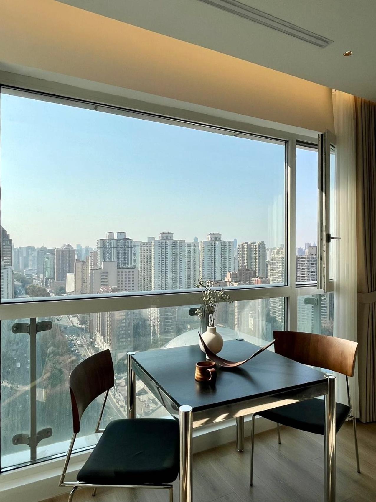 Sunny Abode B Newly Renovated Near Xintiandi And Tianzifang Căn hộ